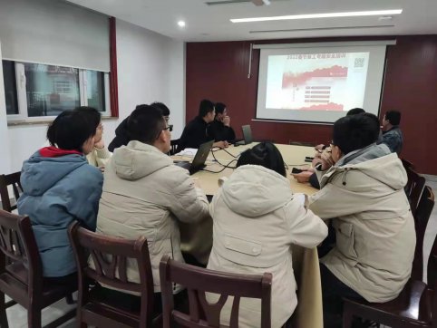 春風(fēng)化雨 立說立行——第二區(qū)域項(xiàng)目部致力打造優(yōu)秀團(tuán)隊(duì)