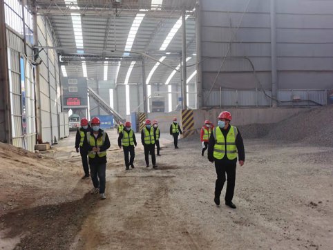 【臨臨風(fēng)采】責(zé)任落實(shí)   整改閉合——公司檢查安全隱患問(wèn)題整改工作