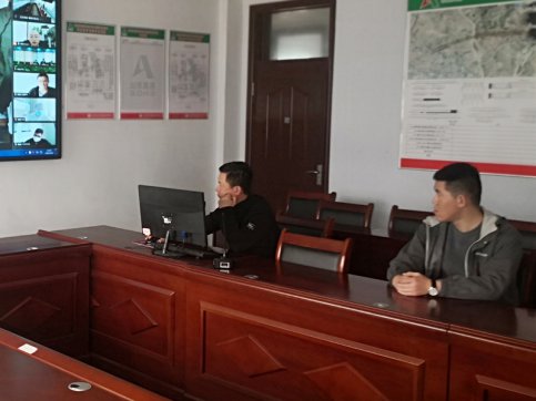 【臨臨風(fēng)采】臨臨總監(jiān)辦召開(kāi)三月份安全環(huán)保監(jiān)理例會(huì)