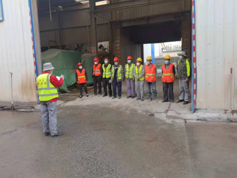 淄川拌合站瀝青站再接新任務(wù)